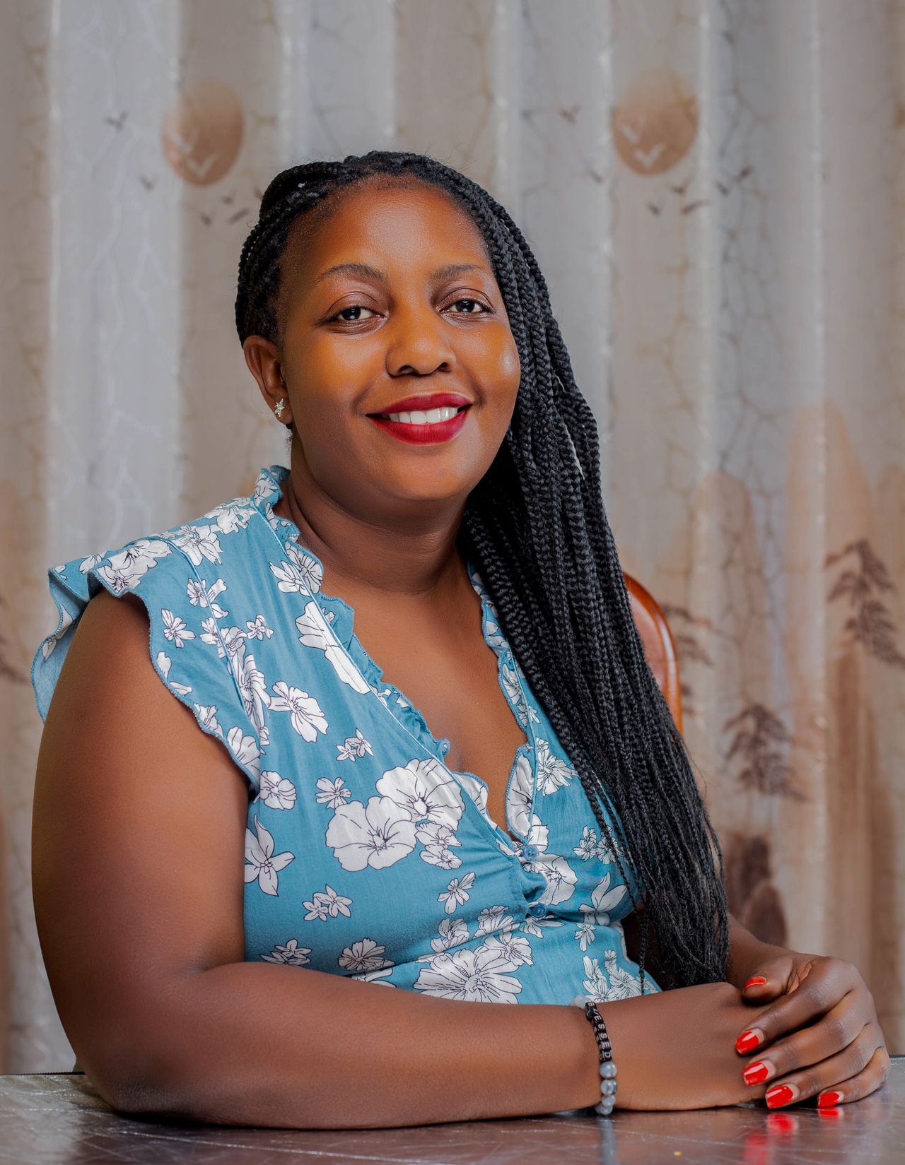 Ashley Wanjiru